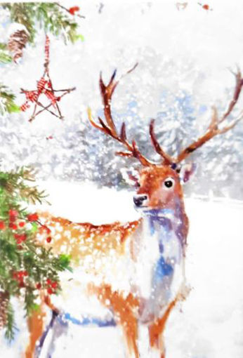Picture of 5PK CHRISTMAS GIFT TAGS